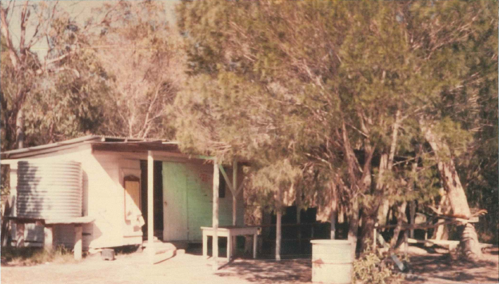 First MPB Clubhouse