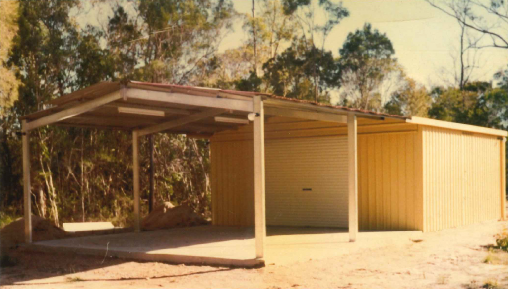 MPB Clubhouse First Re-development