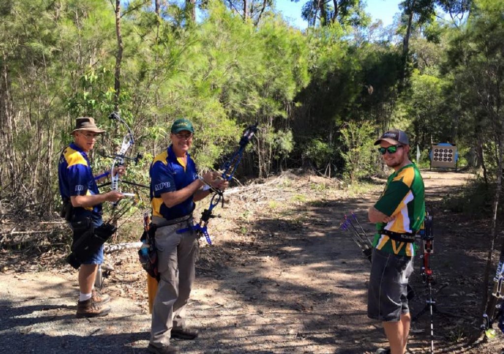 Field archery